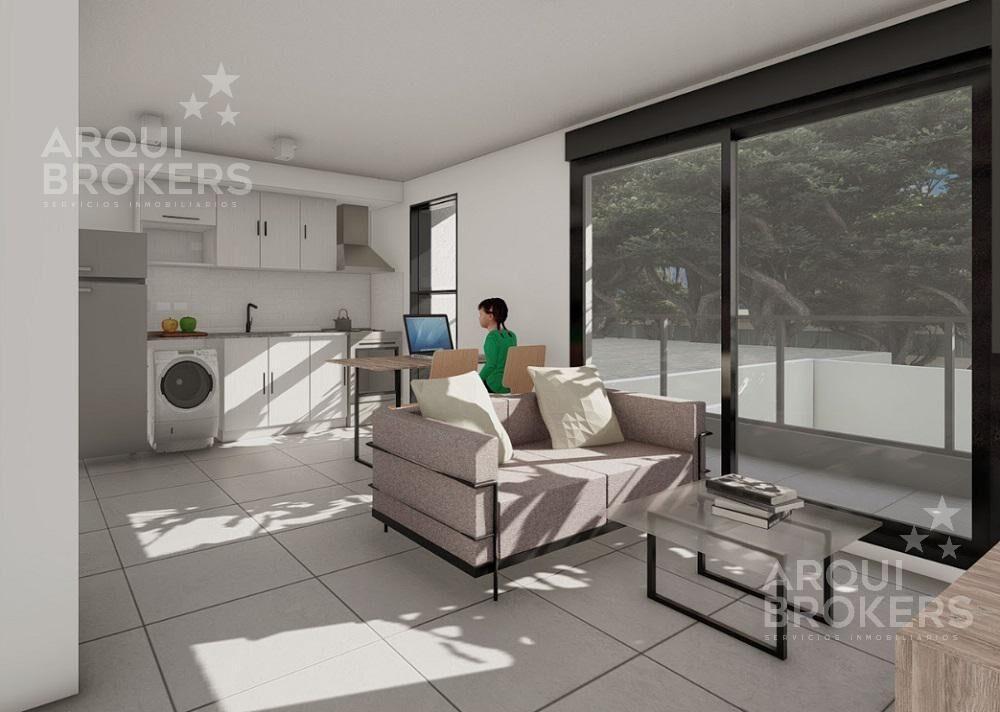 Apartamento de dos dormitorios en venta en Cordón - 904R