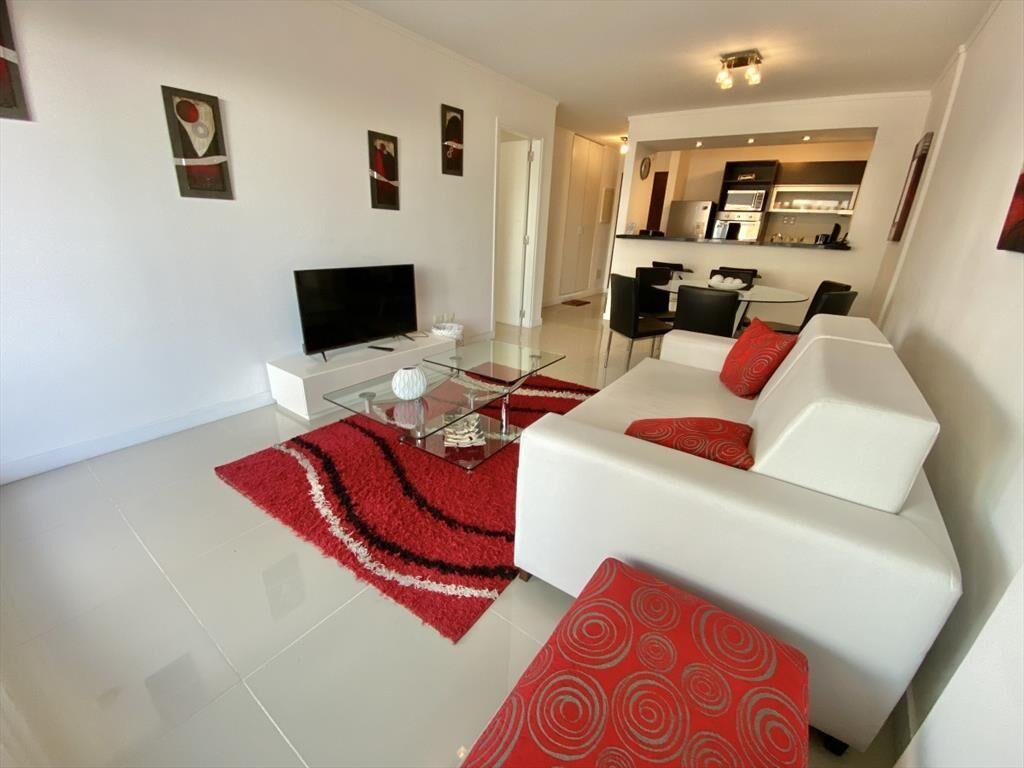 ALQUILER TEMPORARIO APARTAMENTO DE 2 DORMITORIOS