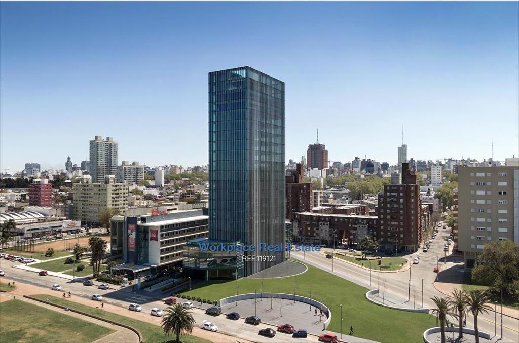Alquiler - Oficina - Rambla Sur - Centro - Clase AAA+- CERT