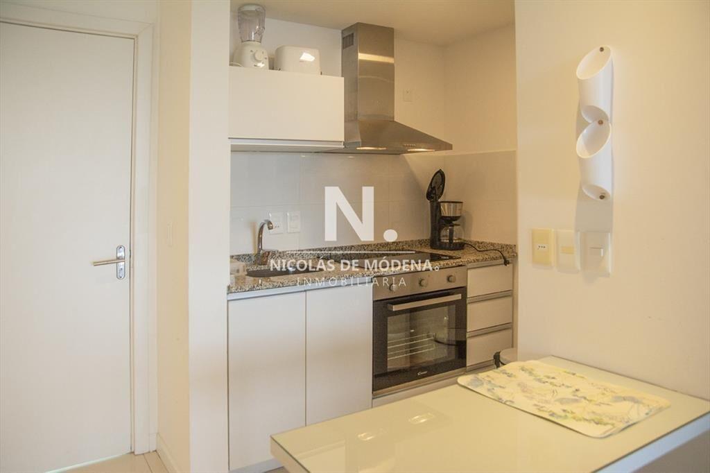 Apartamento de 1 dormitorio en Punta Ballena