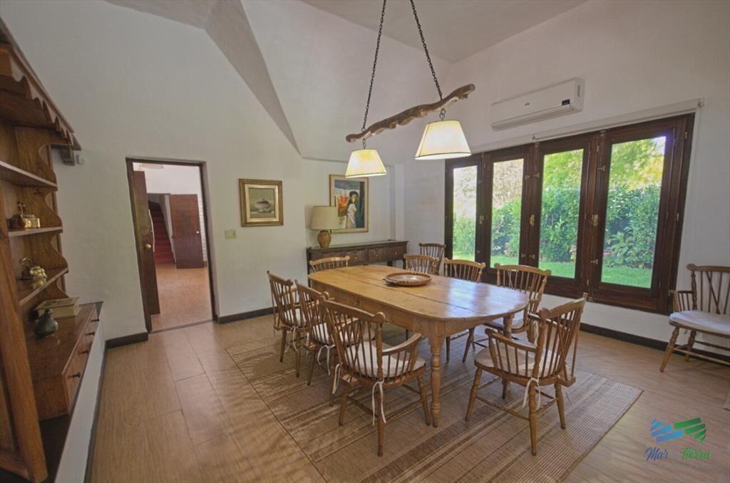 Casa de 4 dormitorios con piscina climatizada en alquiler