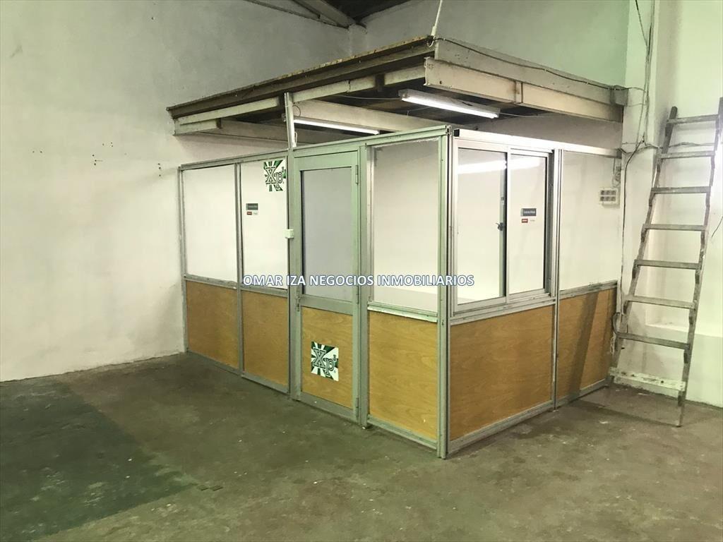 VENTA LOCAL INDUSTRIAL EN BRAZO ORIENTAL, GALPON, DEPOSITO,