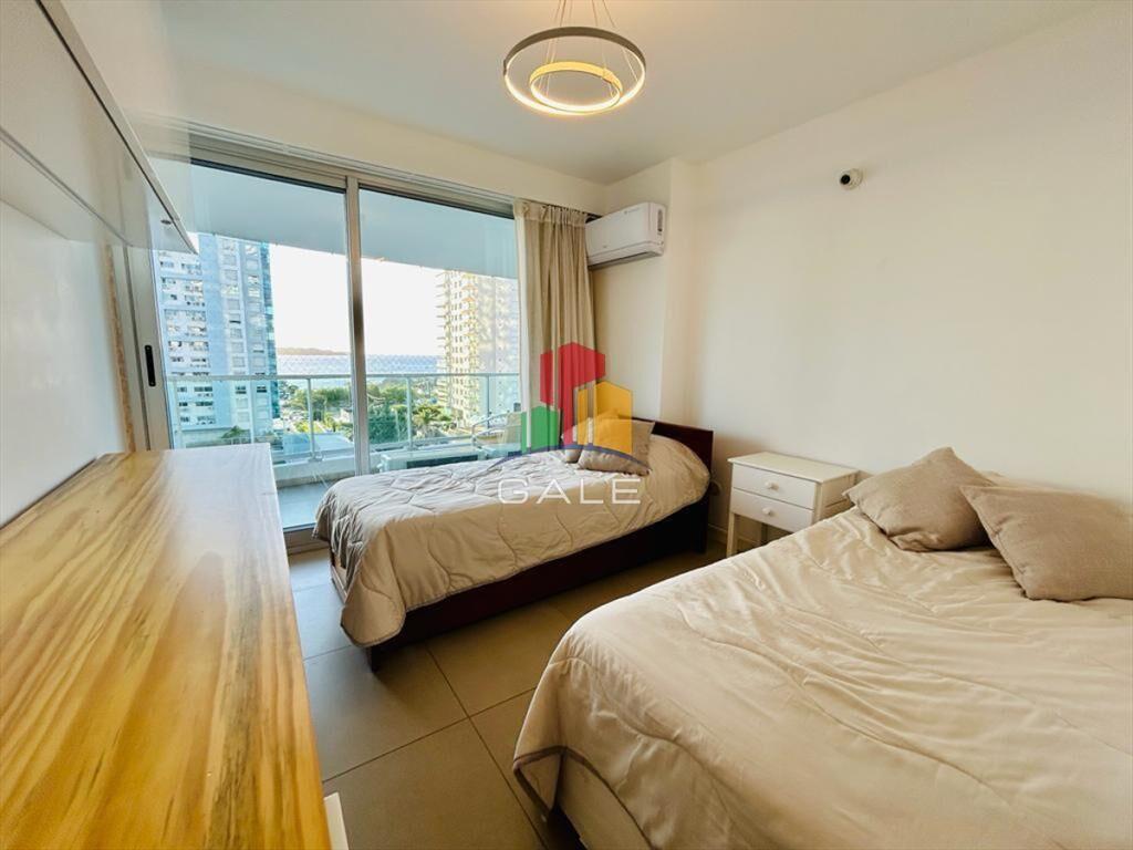 Apartamento en alquiler de temporada - Mansa