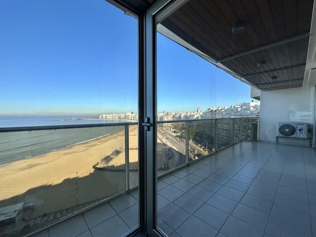Apartamento en Venta con Renta en Pocitos Montevideo Vista