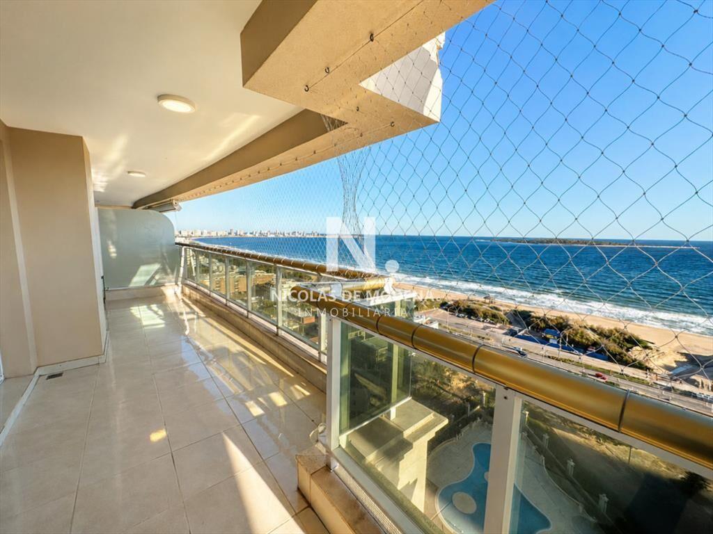 Apartamento en venta en Le Jardin, piso alto con