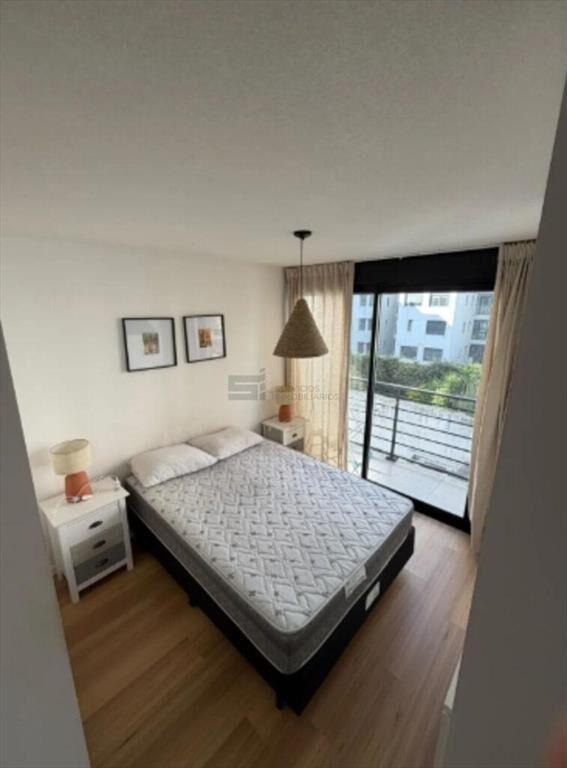 Se alquila Apartamento de 1 dormitorio amoblado en Puerto