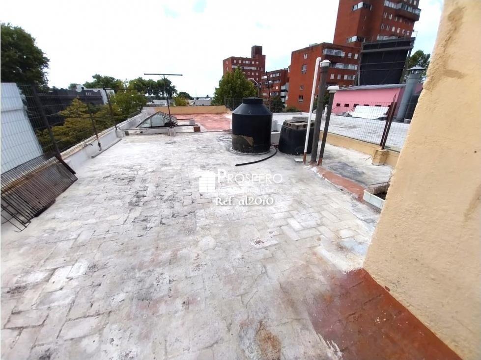 AL2010/1 venta casa 3 dorm+ escritorioUnion balcon azotea tr