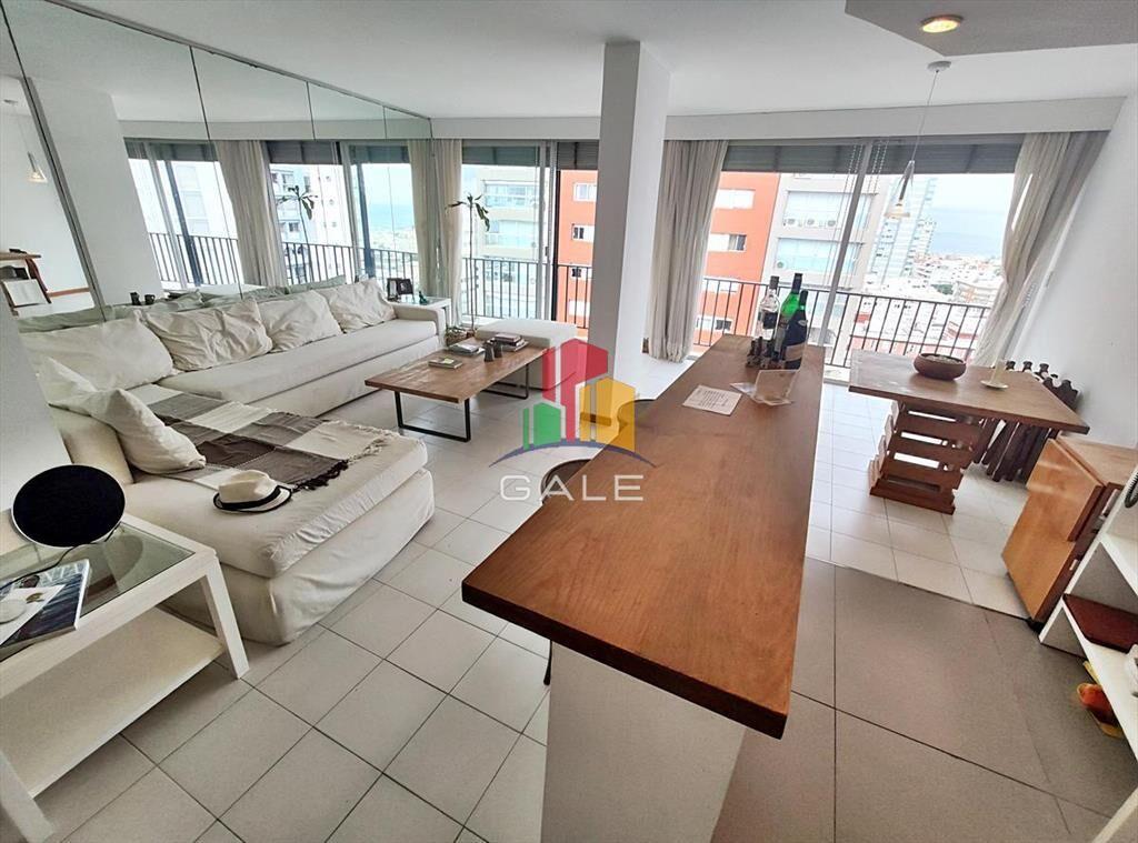 NUEVO PRECIO! Piso alto en Península con vistas!
