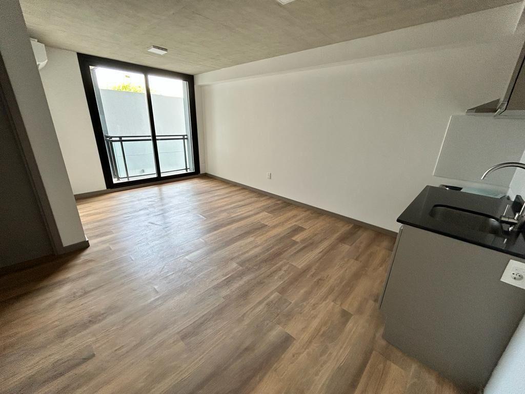 Nuevo, 1 dormitorio prox a Mdeo Shopping, gym, barbacoa, c