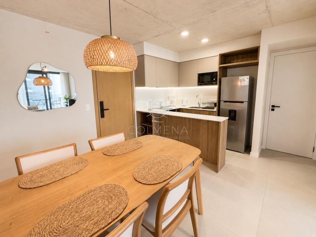 Apartamento 1 dormitorio en alquiler Playa Brava