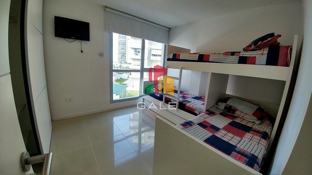 Moderno departamento 2 dormitorios y medio