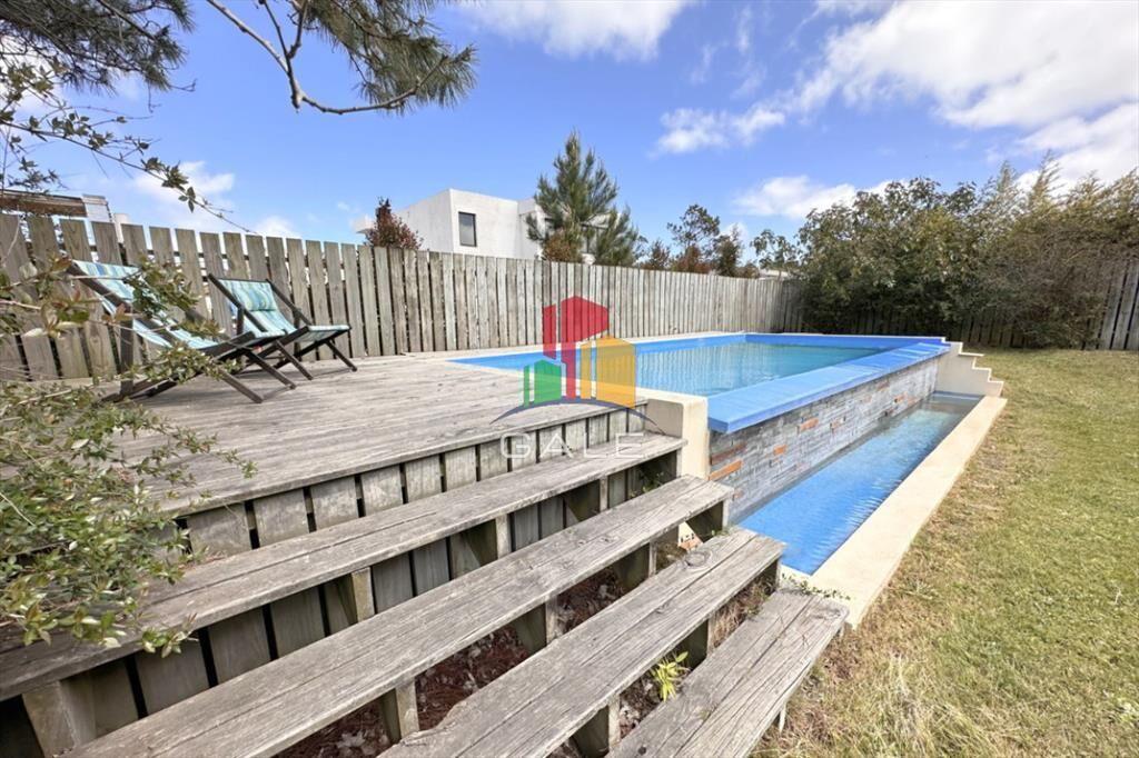Casa en alquiler La Barra con piscina
