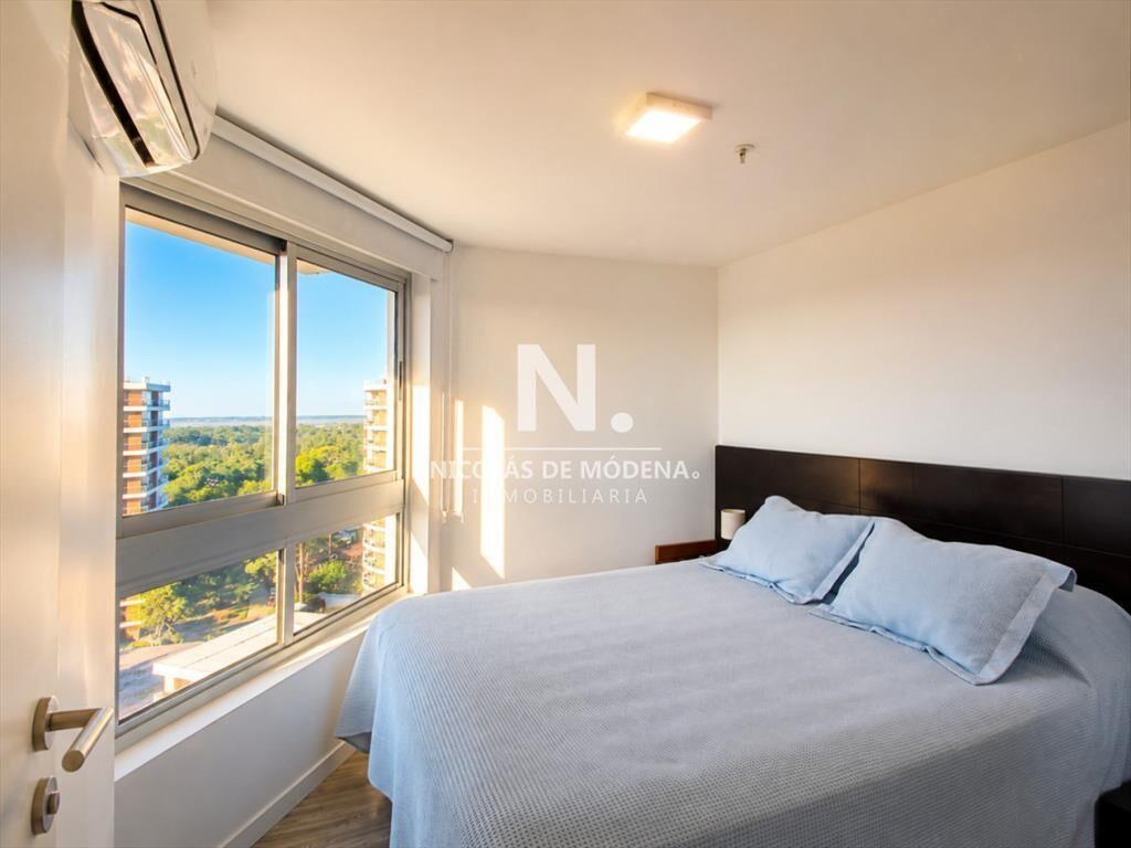 En venta apartamento de 1 dormitorio con vista en