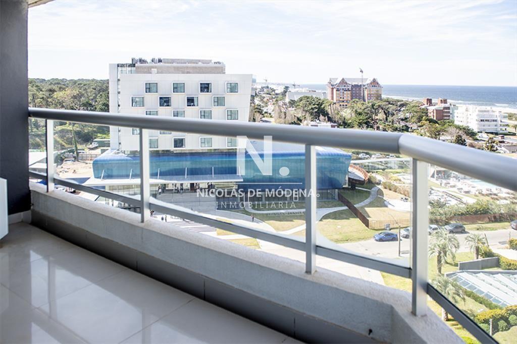 Departamento de 2 dormitorios en venta en del mar