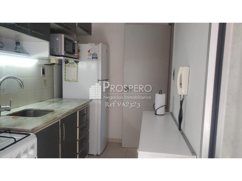 VA2323/1 Venta Apto 2dorm Buceo Terraza GARAJE