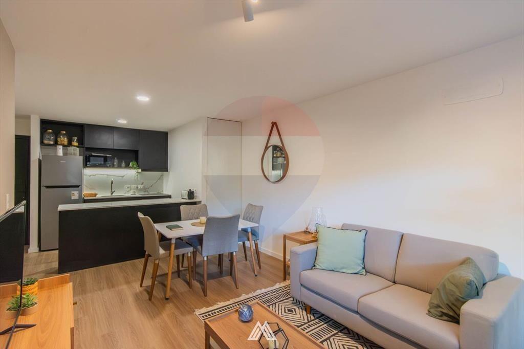 VENTA APARTAMENTO 1 DORMITORIO - CENTRO