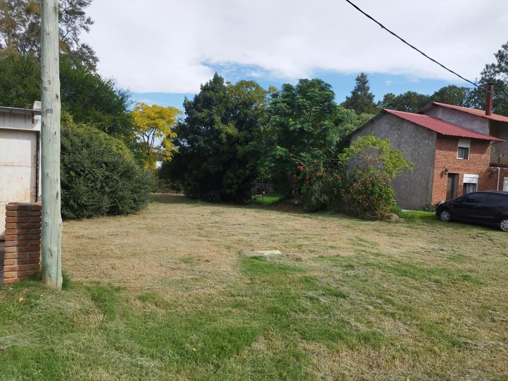 Terreno en Playa Fomento