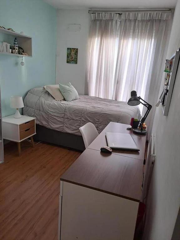 Apartamento en venta con renta , dos dormitorios con terraz