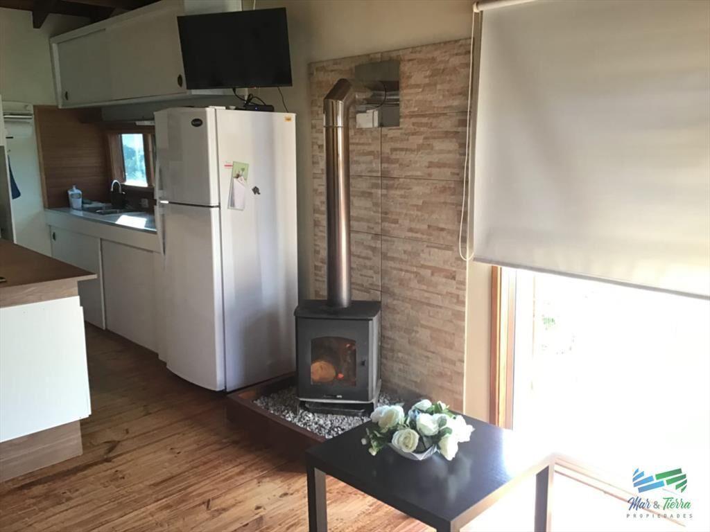 Muy linda chacra con casa, arbolada y bien