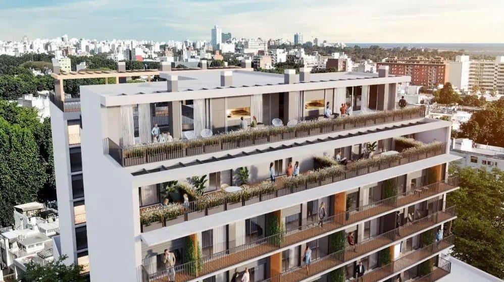 Venta apartamento 2 dormitorios Cordón Winks Magallanes
