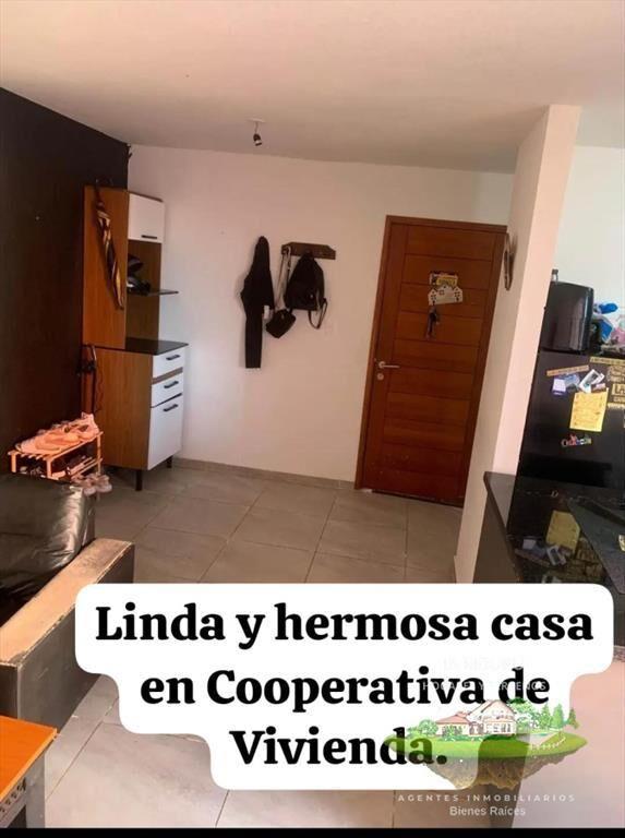 Venta de Casa en Planta Baja dos Dormitorios Cooperativa de
