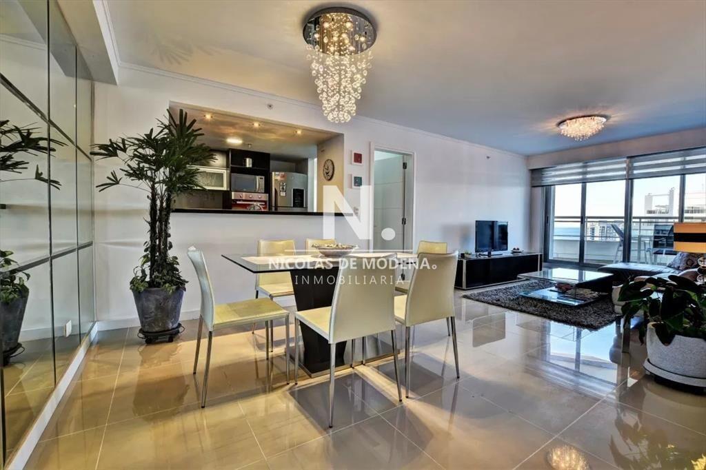 Lindo departamento de 3 dormitorios en venta en