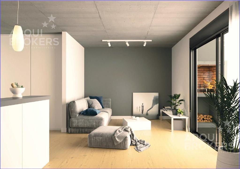 Apartamento  de un dormitorio en venta en Tres Cruces - 102