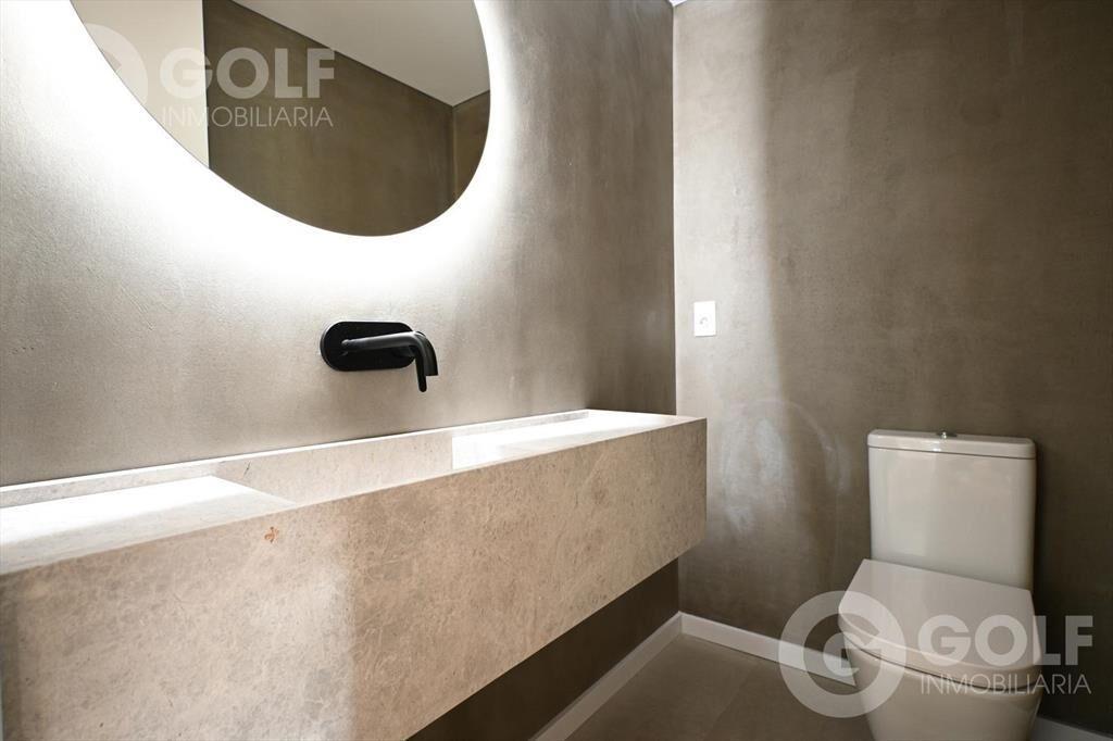 Venta y alquiler de apartamento 3 dormitorios TRENTO