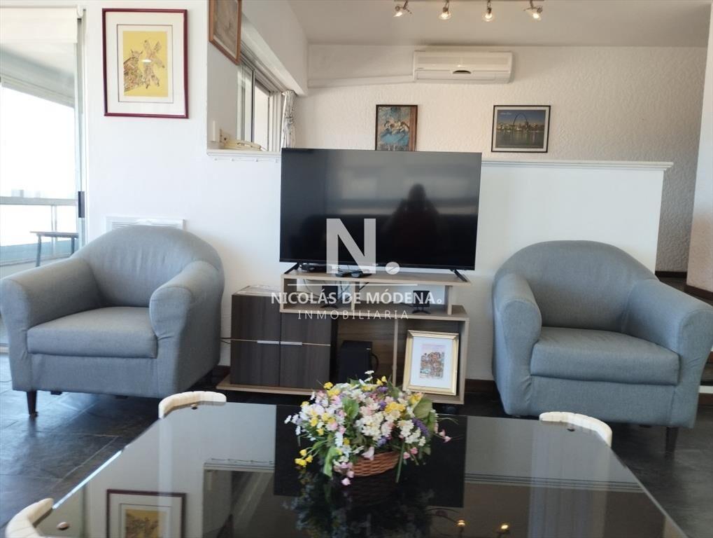 Alquila apartamento en Brava Punta del Este, de 2 dormitori
