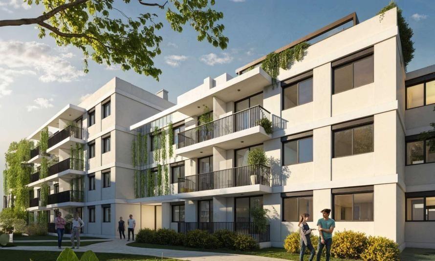 Venta de Unidades Apartamentos Jardines del Rosedal en Prad