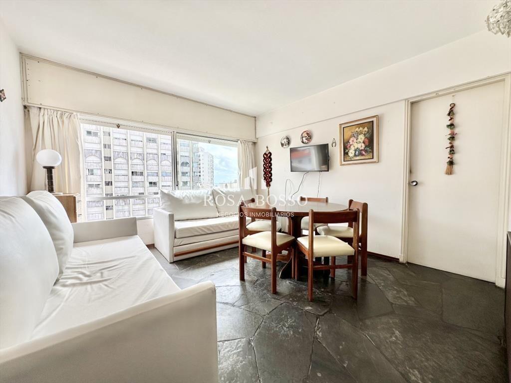 Apartamento Alquiler 1 dormitorio Peninsula Punta del Este