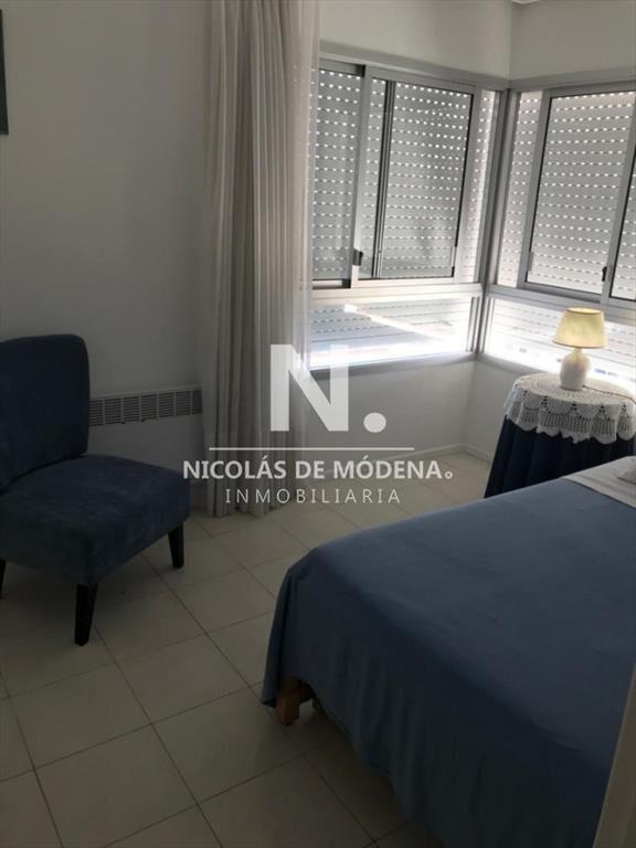 Edificio con excelentes amenities, departamento de 2 dormit
