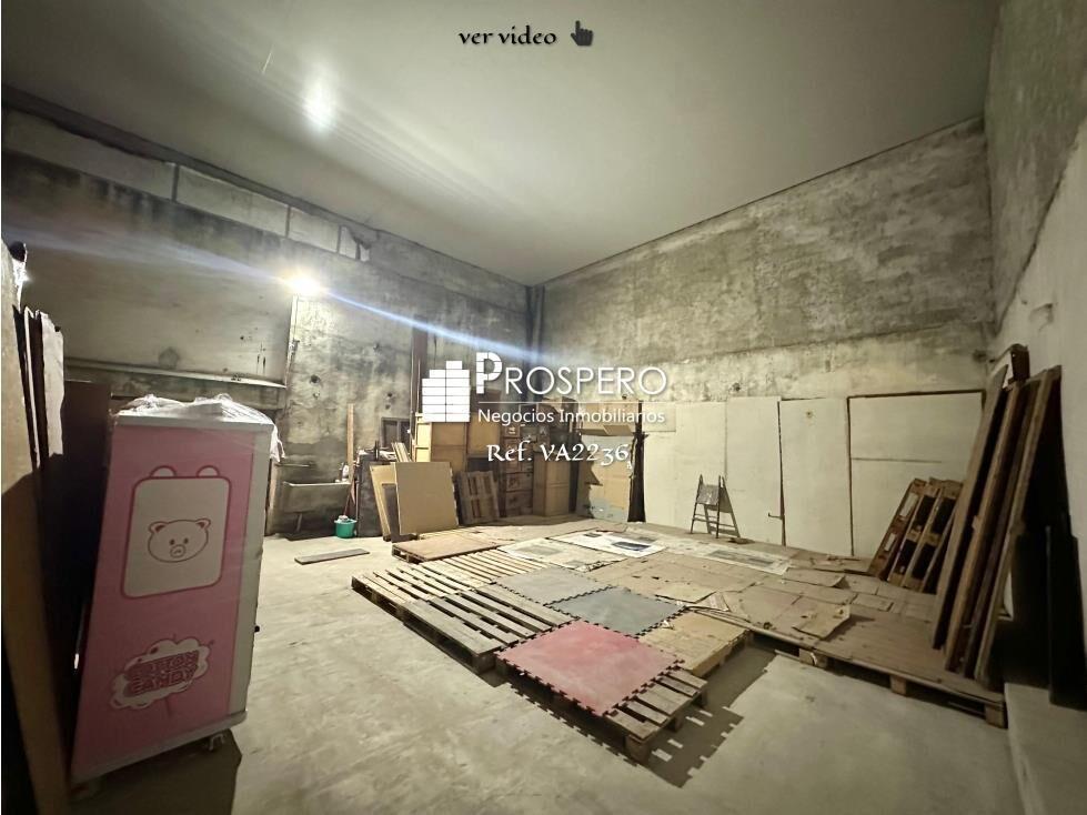 VA2236/2 Venta Terreno C/construccion Palermo