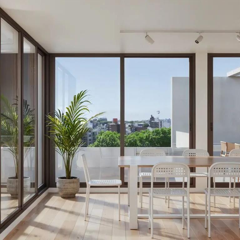 Venta apartamento 1 dormitorio Tres Cruces Drom Bulevar