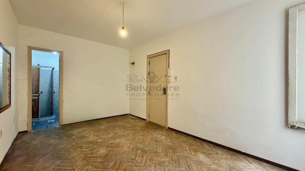 Apartamento venta un dormitorio planta baja Cuidad Vieja Re