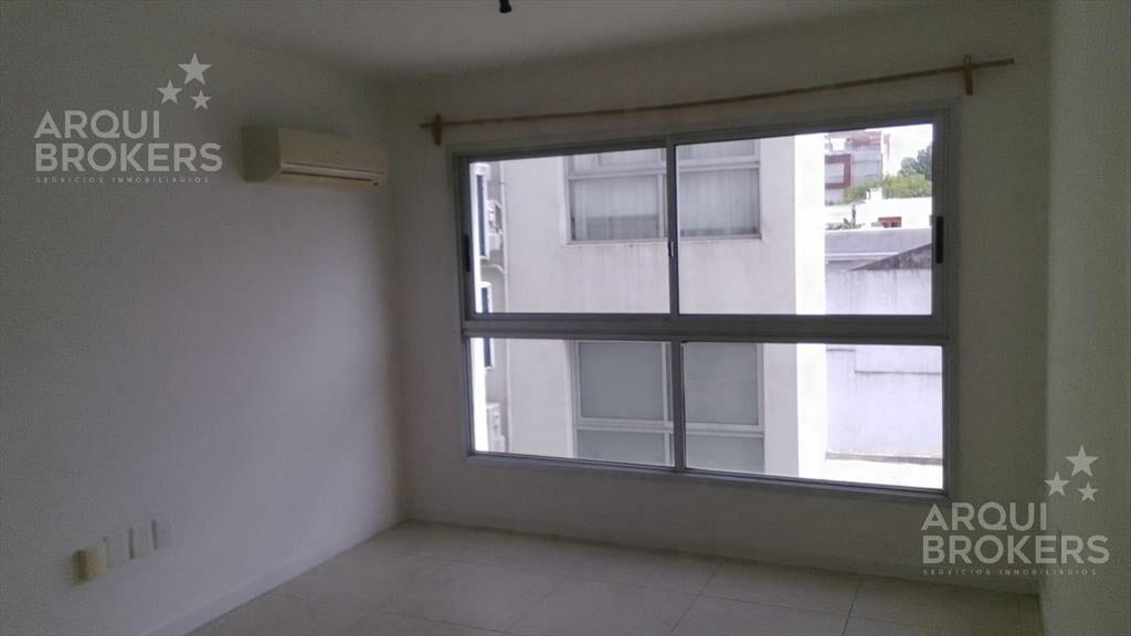 Apartamento monoambiente en alquiler en Pocitos Nuevo