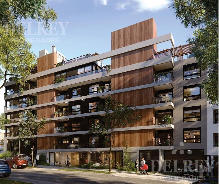 Venta Apartamento - Pocitos Nuevo DELREY PROPIEDADES