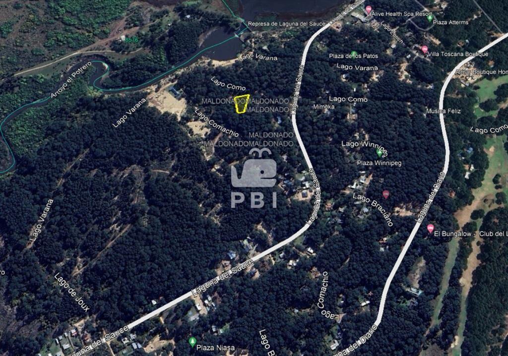 Venta de Terreno en Club del Lago - Ref : PBI13706