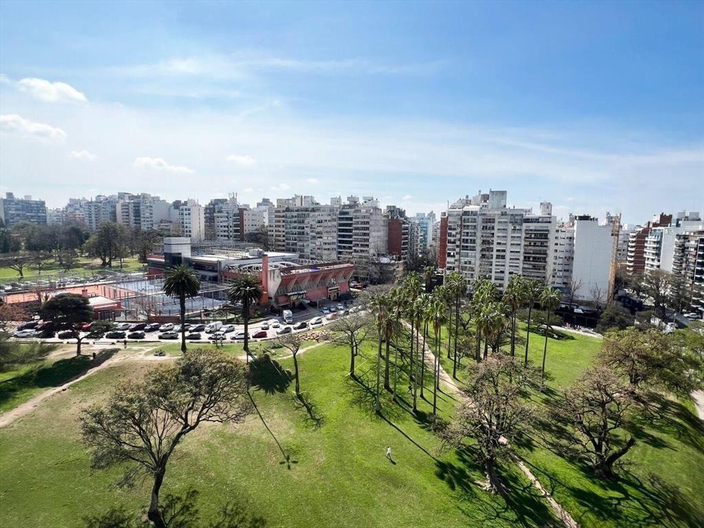 CASATROJA VENTA MONOAMBIENTE FRENTE AL PARQUE VILLA BIARRIT