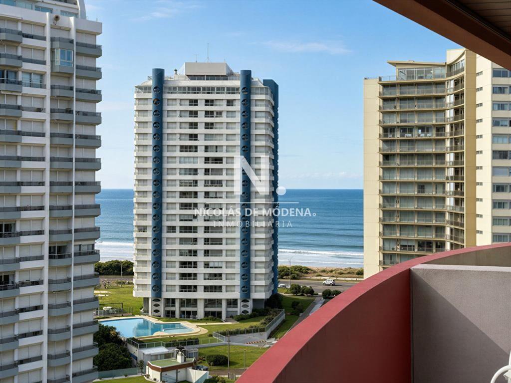 Apartamento de 2 dormitorios en venta y alquiler