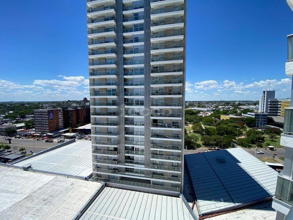APARTAMENTO DE 1 DORMITORIO EN ALQUILER CON AIRES ACONDICIO
