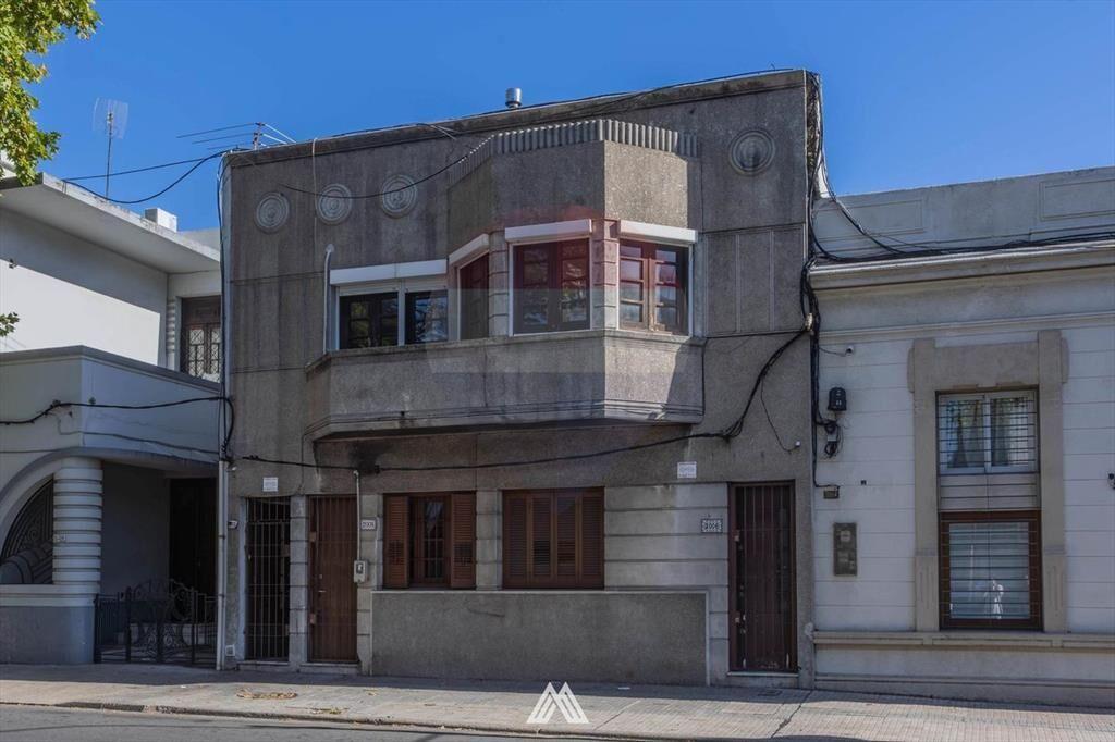 Venta Casa de altos en Jacinto Vera 3 D, terraza