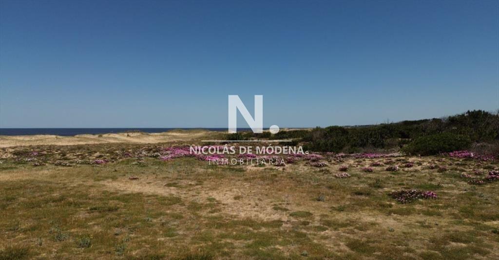 En venta terreno en San Vicente, Jose Ignacio.