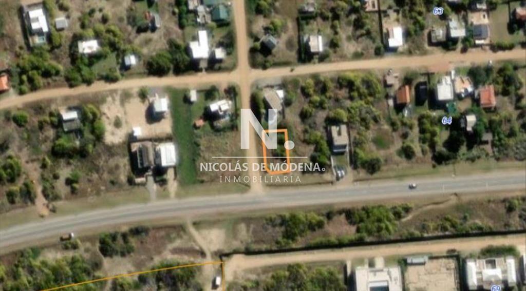 Vende terreno en 505m2 en Jose Ignacio- La
