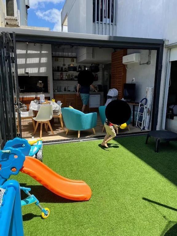 Apartamento en venta, amplia terraza con parrillero, excele