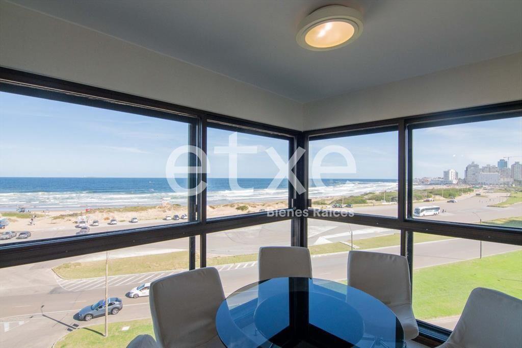 Apartamento en Venta Playa brava Punta del Este...