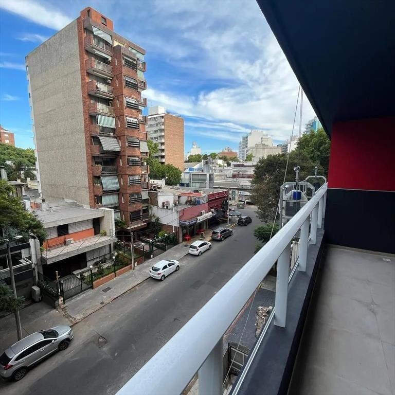Venta apartamento 1 dormitorio Punta Carretas Bomar IV