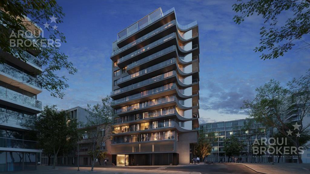 Apartamento de un dormitorio en venta en Cordón Sur - 904