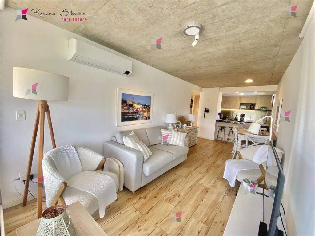 ALQUILER APARTAMENTO 1 DORMITORIO EDIFICIO MANSA INN