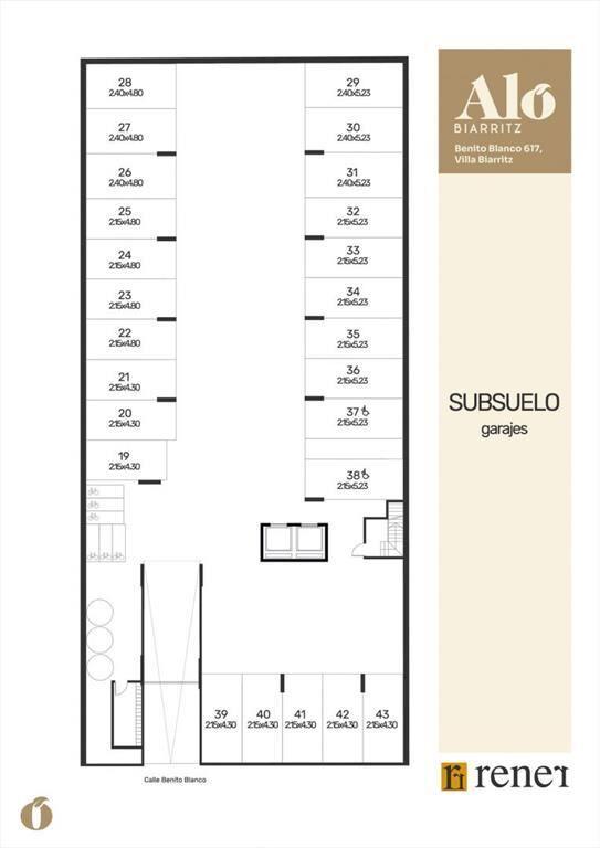 Apartamento en Venta